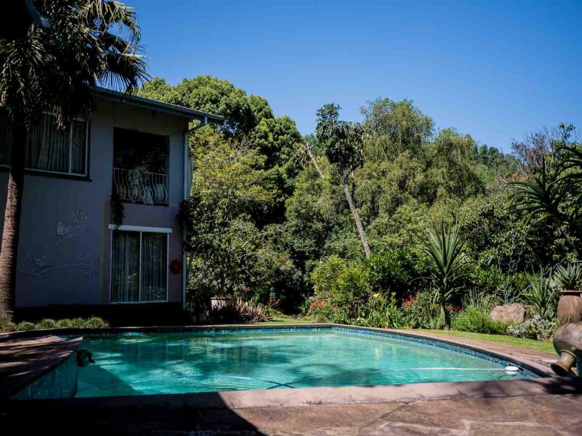 Africa'S Eden Guesthouse Pietermaritzburg Buitenkant foto